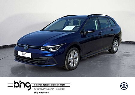 VW Golf Variant Volkswagen 1.5 eTSI LIFE DSG SHZ LED-PLUS ACC