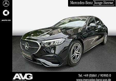Mercedes-Benz E 200 AMG-Advanced Superscreen Distronic Kamera