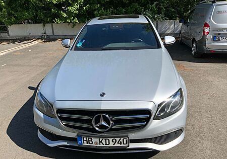 Mercedes-Benz E 200 d 9G-TRONIC