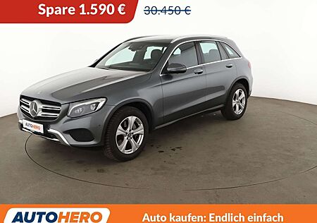 Mercedes-Benz GLC 250 4Matic Aut.*LED*NAVI*ACC*CAM*PDC*SHZ*KLIMA*