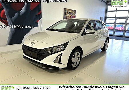Hyundai i20 Comfort 1.2 58 kW (79 PS) Klimaanlage, Navigati...