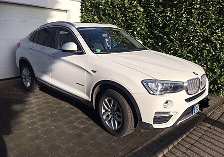 BMW X4 xDrive20d