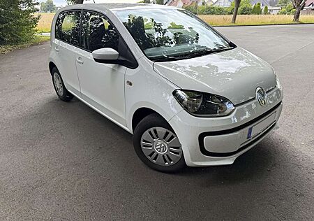 VW Up Volkswagen ! 1.0 Klimaanlage Ganzjahresreifen Bluetooth