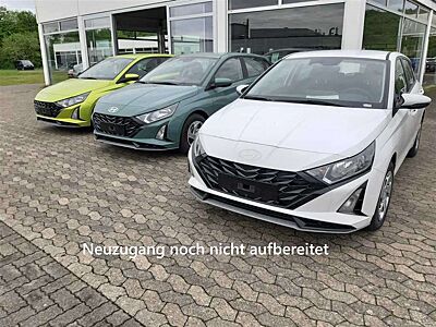 Hyundai i20 1.0 T-GDI Comfort Automatik NAVI+SHZ+PDC