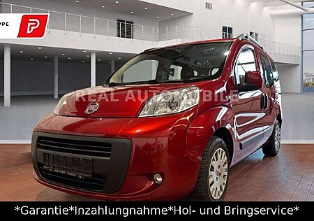 Fiat Qubo 1.4 Dynamic *1.HAND*TÜV NEU*SCHECKHEFT*
