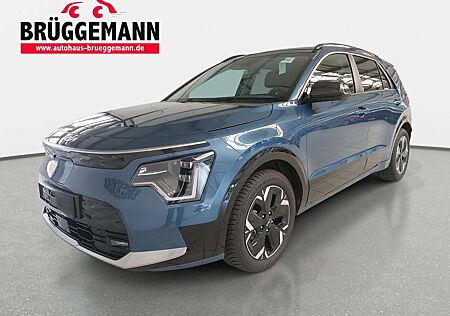 Kia Niro EV 64.8 KWH INSPIRATION MJ23 WÄRMEPUMPE