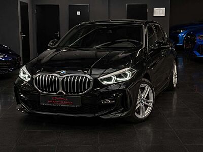 BMW 120 d Limousine M Sport/Virtual/Navi/Spur/PDC/LED