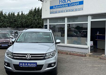 VW Tiguan Volkswagen Trend & Fun BMT