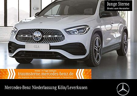 Mercedes-Benz GLA 200 AMG+NIGHT+PANO+LED+KAMERA+19"+TOTW+7G