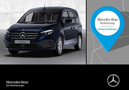Mercedes-Benz T-Klasse T-Class T 180 EDITION+PROGRESSIVE+Klimaautom+Navi+PTS+DAB