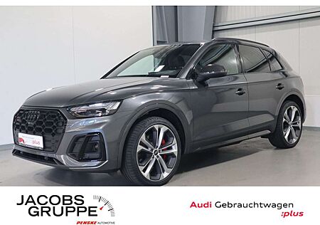 Audi SQ5 3.0 TDI B&O*PDC*TopView *
