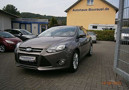 Ford Focus Titanium