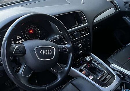 Audi Q5 2.0 tdi ultra Advanced Plus 150cv my17