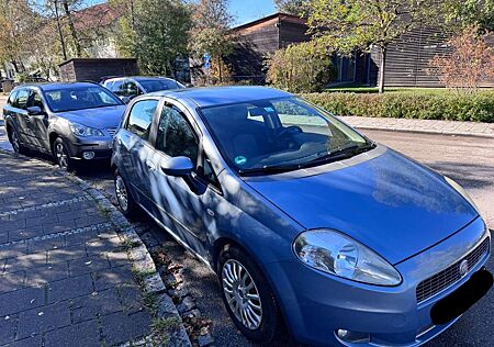 Fiat Grande Punto Diesel 5-Türer 1.3 Multijet