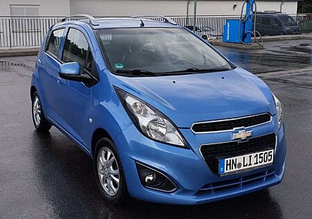 Chevrolet Spark 1.2 LTZ