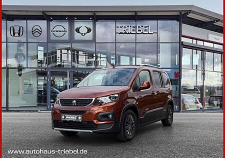 Peugeot Rifter gebraucht kaufen Peugeot Rifter Allure 1.5 BHDi 130 °Navi°AHK°AAC°PDC°
