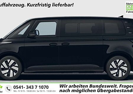 VW ID.BUZZ Volkswagen ID. Buzz ProBuzz LR 7S AHK WärmeP Style+ Open&C Komfo 21...