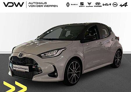 Toyota Yaris Hybrid GR Sport Klima Navi Rückfahrkamera