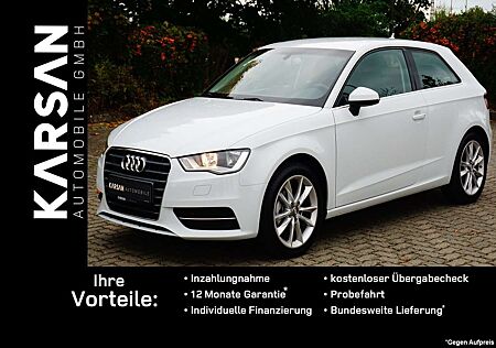 Audi A3 attraction/NAVI/PDC/SHZ/AUX/USB/KLIMAA/