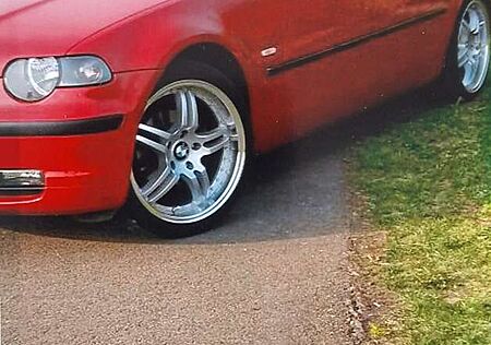 BMW 316ti 316 compact