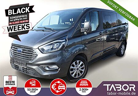 Ford Tourneo Custom Custom 320 L2 2.0 TDCi 170 Aut Trend 9S
