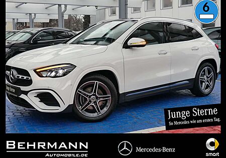 Mercedes-Benz GLA 180 AMG +Panoramadach+360°Kamera+LED-Scheinw