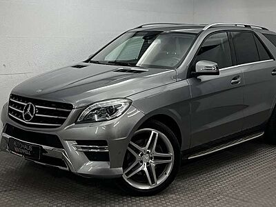 Mercedes-Benz ML 250 CDI BT AMG SPORT AIRMATIC+21Z+TRITT+ILS+
