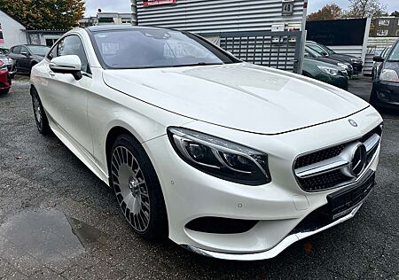 Mercedes-Benz S 500 4Matic (217.385)/ 121000 km/