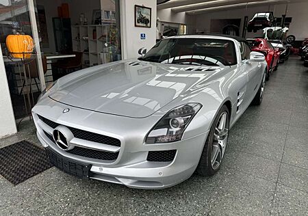 Mercedes-Benz SLS Roadster - Sammlerfahrzeug