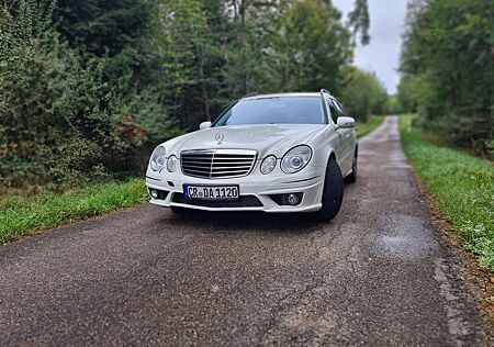 Mercedes-Benz E 220 T CDI Automatik Avantgarde DPF