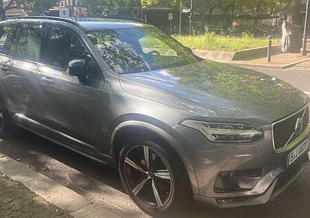 Volvo XC 90 XC90 XC90 B5 D AWD Geartronic R - Design 12 . 2019