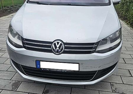 VW Sharan Volkswagen 2.0 TDI DSG BlueMotion Technology Comfortline