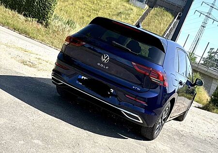 VW Golf Volkswagen 1.5 eTSI OPF DSG Active