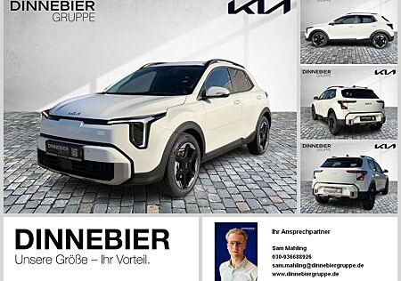 Kia Stonic Spirit Automatik+LED+Kamera+Navi+SHZ