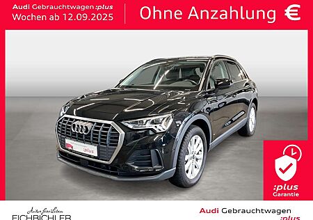 Audi Q3 45 TFSI e S tronic ACC AHK SpurH el.Heck LM