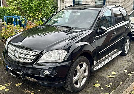 Mercedes-Benz ML 320 CDI 4Matic 7G-TRONICDPF