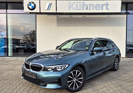BMW 318 d Touring Aut. Advantage Navi Sportsitz AUT
