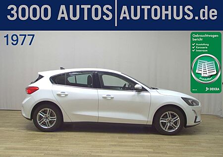 Ford Focus 1.0 EcoBoost Mild-Hybrid S/S Cool & Connect