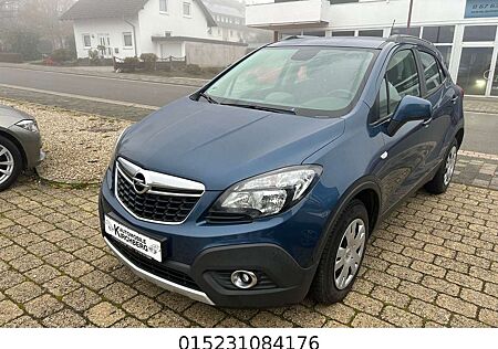 Opel Mokka Edition ecoFlex+Klimaaut.+Tempomat+PDC