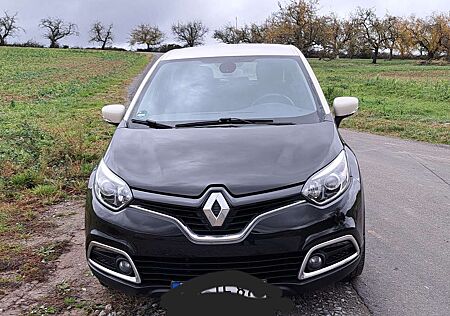 Renault Captur ENERGY TCe 90 Start&Stop Luxe Navi, Kamera, 8fach