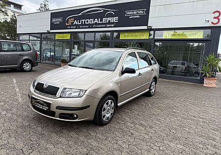 Skoda Fabia Classic"1:HAND"TÜV/NEU"12MonateGarantie"