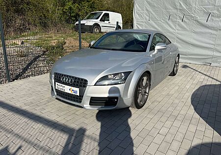 Audi TT Coupe 2.0 TFSI S-Line Bose/1.Hand/Bose