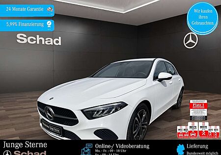 Mercedes-Benz A 200 gebraucht kaufen Mercedes-Benz A 200 PROGR+MBUX+AHK+LED+ASSIST+SHZ+LEDER+KAMERA