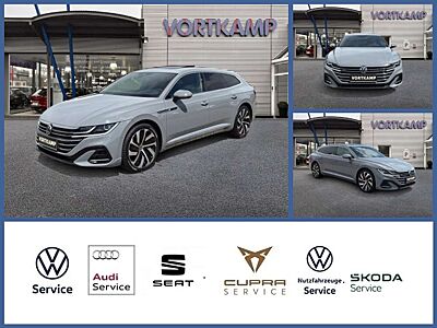 Volkswagen Arteon SB R-Line eHybrid AHK/StdHzg/IQLight