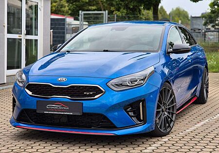Kia Pro_ceed ProCeed / pro_cee'd ProCeed GT Navi Bi-LED Alcantara DAB Virtual