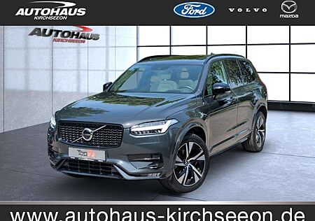 Volvo XC 90 XC90 B5 (Diesel) R-Design AWD Automatik Bluetooth
