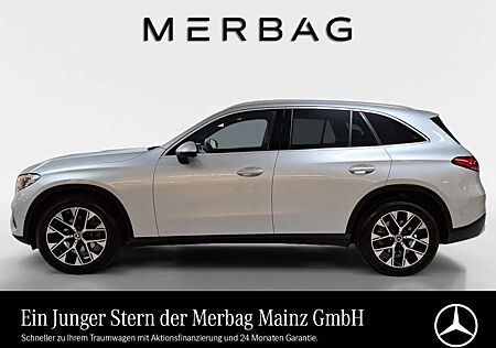 Mercedes-Benz GLC-Klasse GLC 200 d 4M Edition Avantgarde AHK DISTRONIC LED