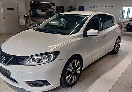 Nissan Pulsar Acenta Launch Edition