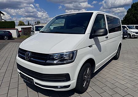 VW T6 Multivan Volkswagen Multivan/7-Sitzer/Navi/AHK/GRA/Kamera/MFL