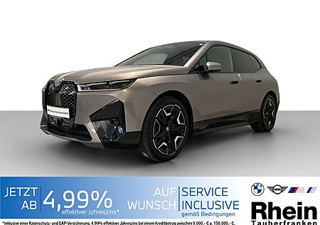 BMW iX xDrive40 Sportpaket Laserlicht*Harman*AHK*